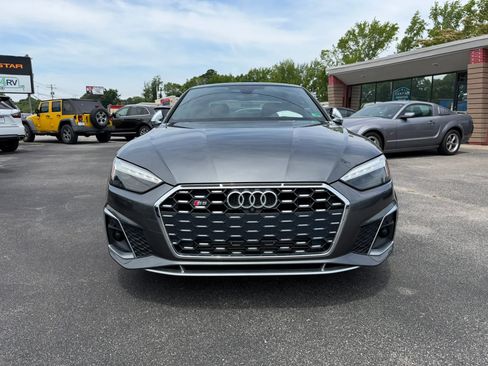 Used 2022 Audi S5 Premium Plus w/ Premium Plus AWD/4WD image 8