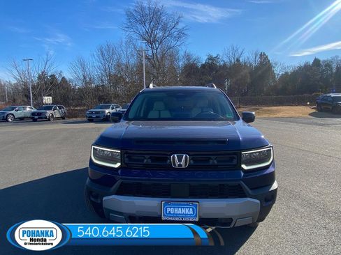 New 2026 Honda Passport RTL image 12