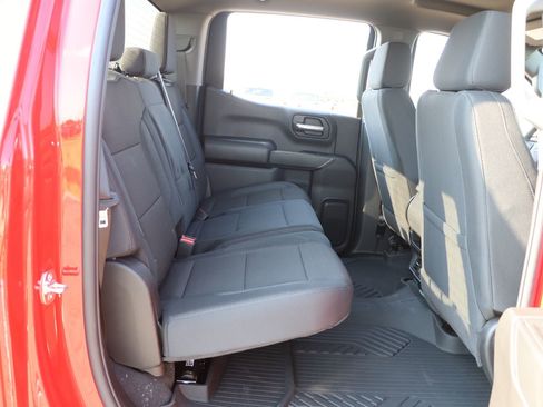 New 2026 Chevrolet Silverado 1500 Custom Trail Boss w/ Turbomax Blackout Package image 29