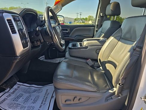 Used 2016 GMC Sierra 1500 SLT w/ SLT Premium Package image 16