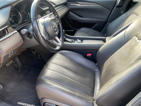 Used 2018 MAZDA MAZDA6 Signature FWD image 9