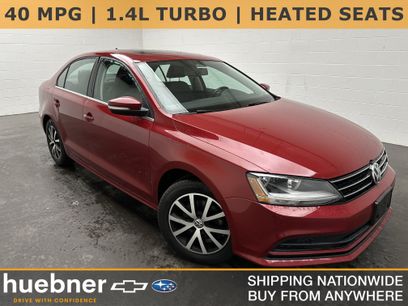 Used 2017 Volkswagen Jetta SE