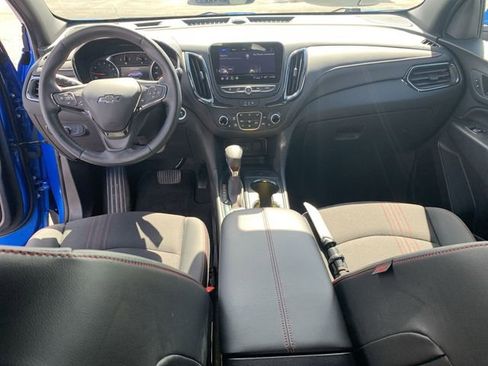 Certified 2024 Chevrolet Equinox RS FWD image 20