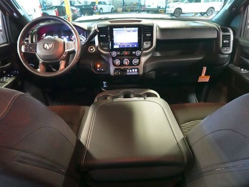 New 2026 RAM 2500 Tradesman AWD/4WD image 9