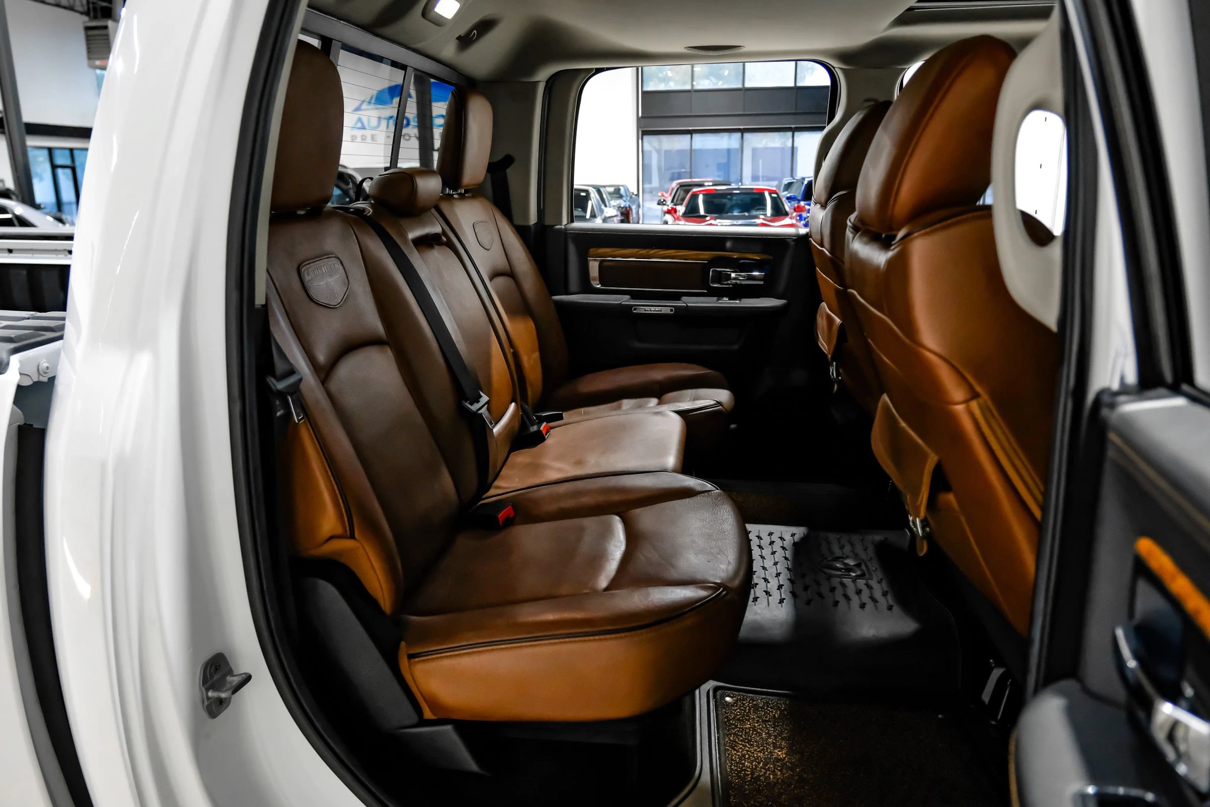 Used 2014 RAM 1500 Laramie Longhorn w/ Convenience Group AWD/4WD image 50