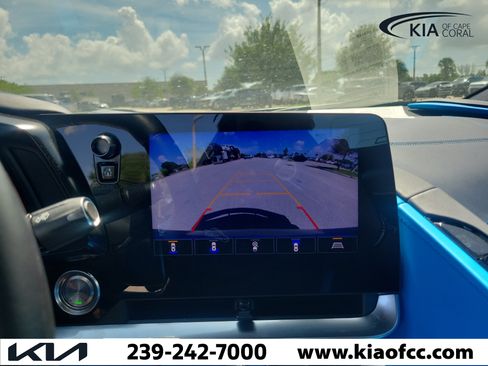 Used 2022 Chevrolet Corvette Stingray Premium Conv w/ Z51 Performance Package RWD image 21