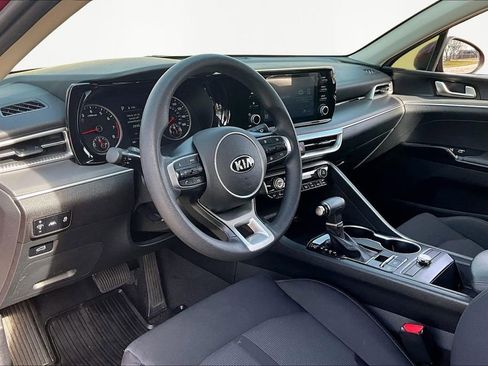 Used 2021 Kia K5 LXS image 14