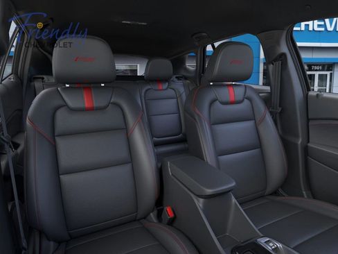 New 2026 Chevrolet Trax RS FWD image 16