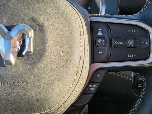 New 2026 RAM 1500 Tungsten w/ Off Road Group image 28