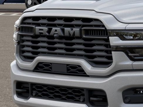 New 2026 RAM 2500 Tradesman AWD/4WD image 11