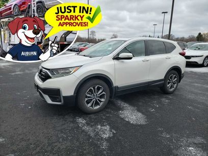 Used 2021 Honda CR-V EX