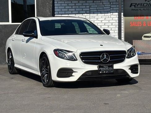 Used 2019 Mercedes-Benz E 300 w/ Premium 1 Package image 6