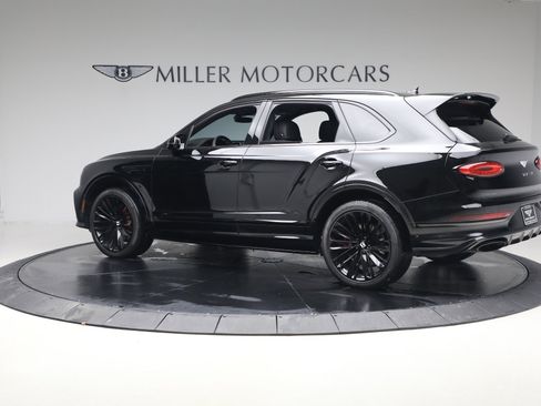 Used 2023 Bentley Bentayga Speed image 4
