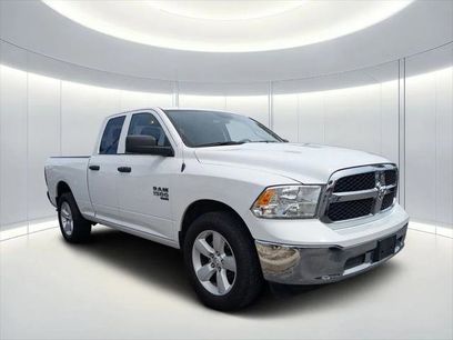 Certified 2024 RAM 1500 Classic SLT