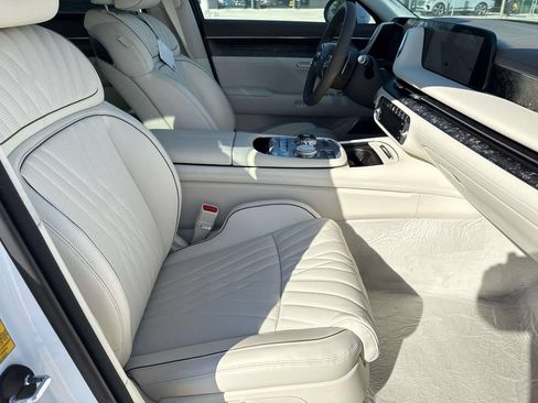 New 2026 Genesis G90 3.5T AWD/4WD image 12