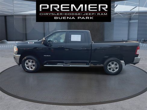 Certified 2024 RAM 2500 Big Horn w/ Bed Utility Group image 5