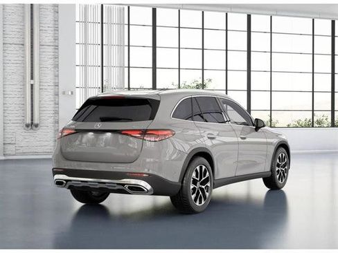 New 2026 Mercedes-Benz GLC 350e GLC 350e image 21