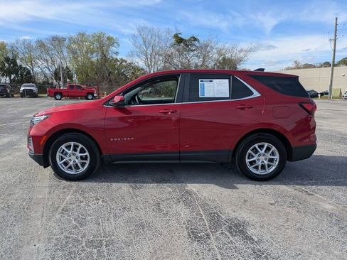 Certified 2024 Chevrolet Equinox LT image 4