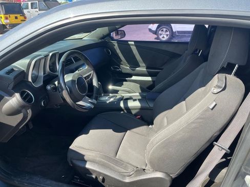 Used 2011 Chevrolet Camaro LT w/ RS Package RWD image 8