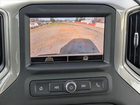 New 2026 Chevrolet Silverado 1500 W/T w/ WT Safety Package AWD/4WD image 17
