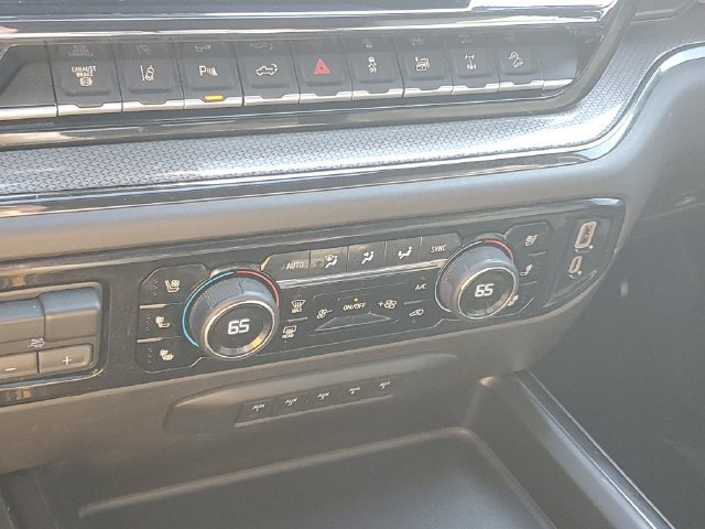 Certified 2025 Chevrolet Silverado 2500 ZR2 w/ Technology Package AWD/4WD image 28