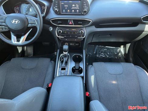Used 2020 Hyundai Santa Fe SEL AWD/4WD image 17
