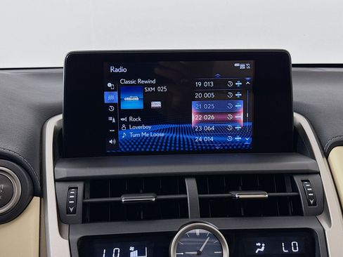 Used 2019 Lexus NX 300 AWD w/ Comfort Package image 15