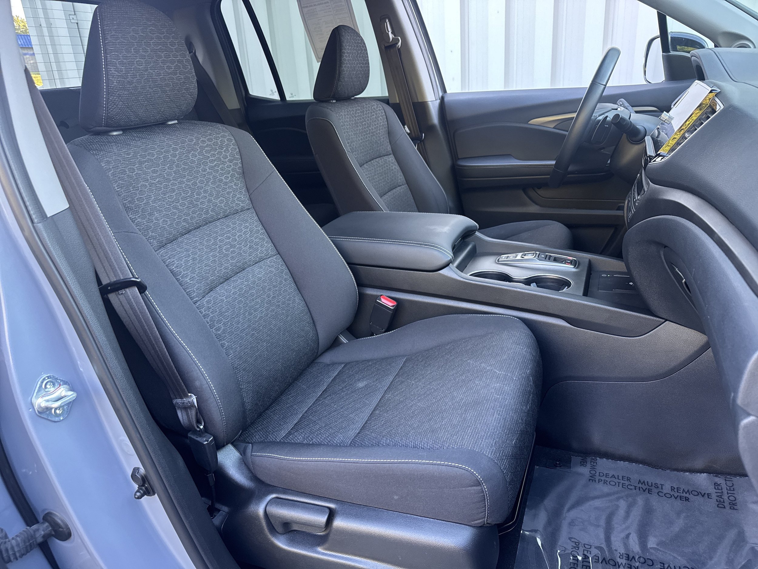 Certified 2024 Honda Ridgeline Sport image 13
