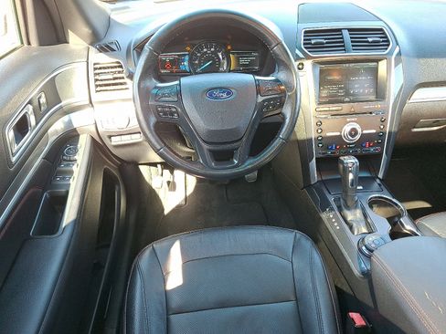 Used 2016 Ford Explorer Sport w/ Equipment Group 401A image 11