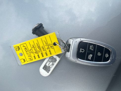 Used 2023 Hyundai Tucson SEL image 24