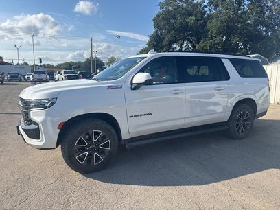 Used 2021 Chevrolet Suburban Z71