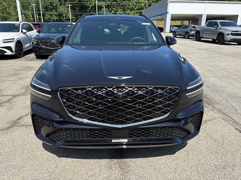 New 2026 Genesis GV70 3.5T Sport Prestige AWD/4WD image 8