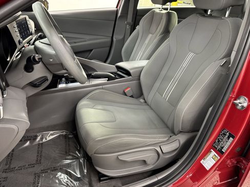 Used 2023 Hyundai Elantra SEL image 4