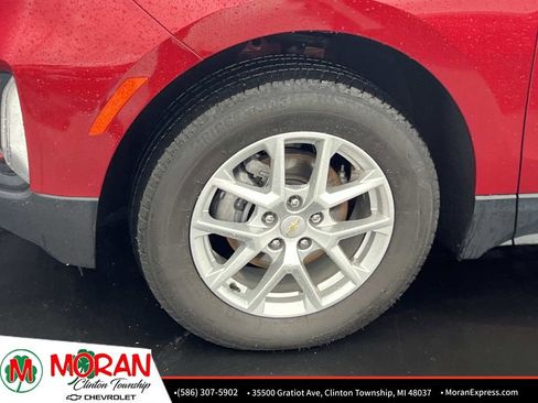 Certified 2024 Chevrolet Equinox LT image 11