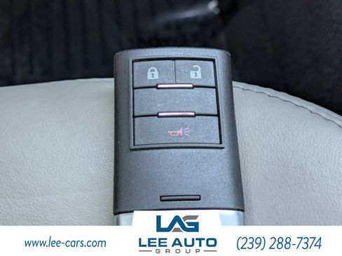 Used 2015 Cadillac SRX FWD image 28