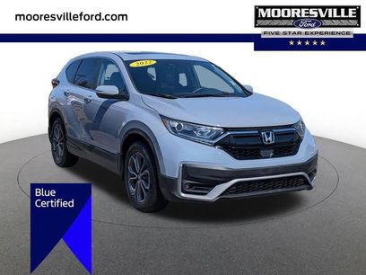 Used 2022 Honda CR-V EX-L