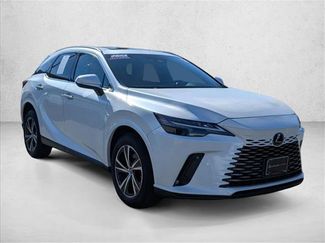 Used 2023 Lexus RX 350 Premium w/ Accessory Package (Z1) video 3