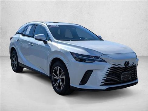 Used 2023 Lexus RX 350 Premium w/ Accessory Package (Z1) image 3