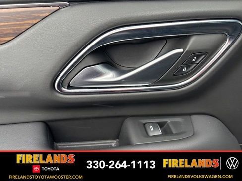 Used 2022 Chevrolet Tahoe High Country image 48