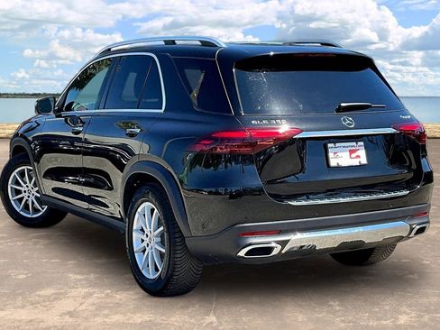 Used 2025 Mercedes-Benz GLE 350 4MATIC image 4