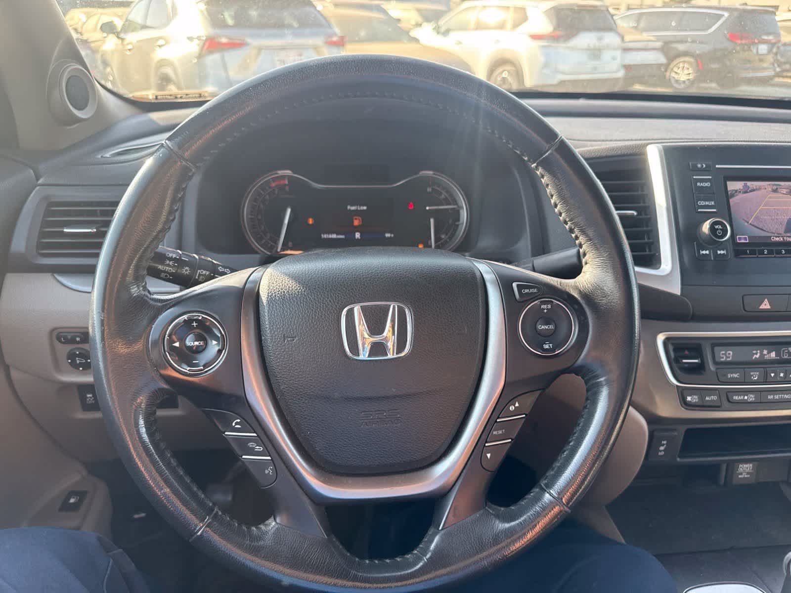 Used 2017 Honda Ridgeline RTL image 29