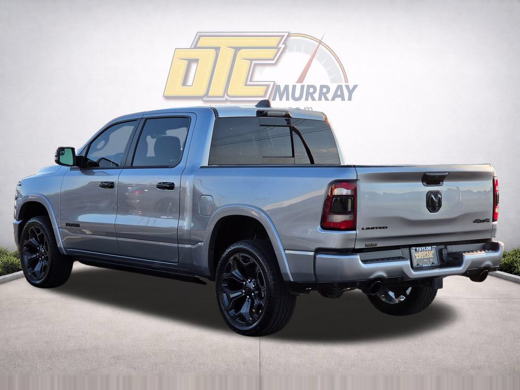 Used 2024 RAM 1500 Limited AWD/4WD image 7