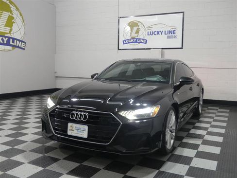 Used 2019 Audi A7 3.0T Prestige image 4