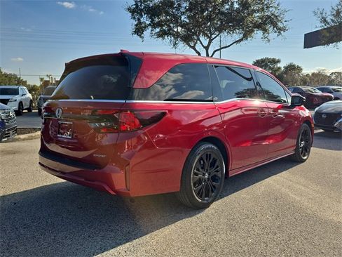 Used 2025 Honda Odyssey Sport-L image 8