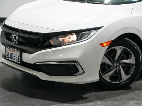 Used 2019 Honda Civic LX image 10
