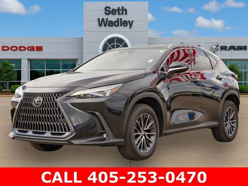 Used 2023 Lexus NX 350 AWD w/ Cold Area Package image 3
