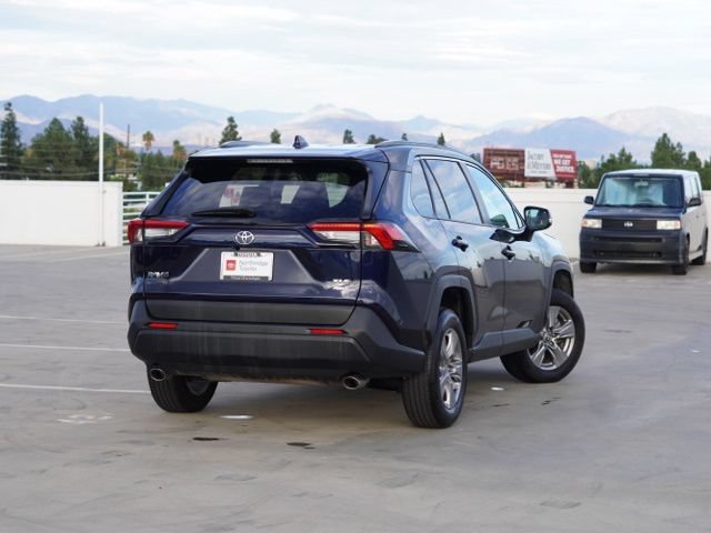 Certified 2024 Toyota RAV4 XLE AWD/4WD image 8