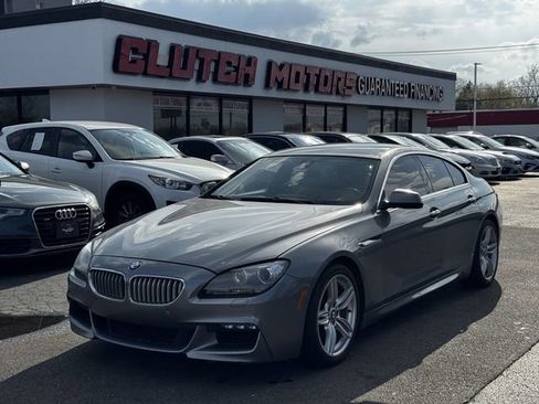Used 2013 BMW 650i Gran Coupe xDrive AWD/4WD image 1