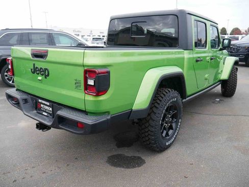 New 2026 Jeep Gladiator Willys image 21