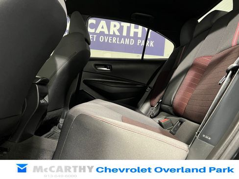 Used 2024 Toyota Corolla Sedan w/ SE Convenience Package FWD image 22